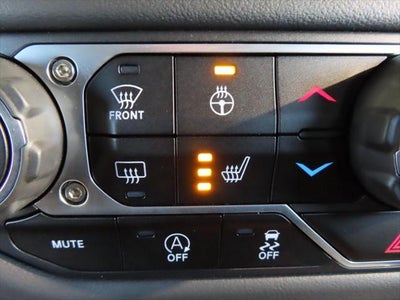 2025 Jeep Wrangler 4-Door Recon 4x4