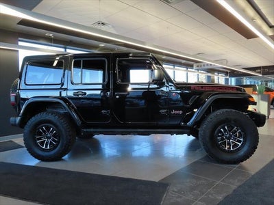 2025 Jeep Wrangler 4-Door Recon 4x4