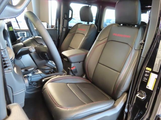 2025 Jeep Wrangler 4-Door Recon 4x4