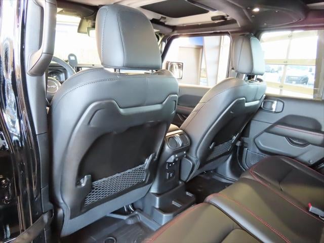 2025 Jeep Wrangler 4-Door Recon 4x4