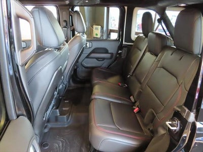 2025 Jeep Wrangler 4-Door Recon 4x4