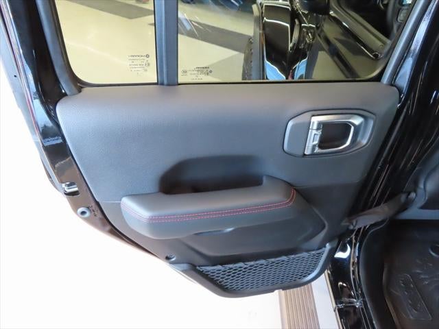 2025 Jeep Wrangler 4-Door Recon 4x4