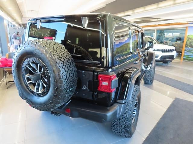 2025 Jeep Wrangler 4-Door Recon 4x4