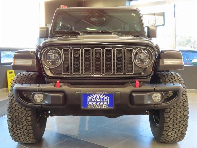 2025 Jeep Wrangler 4-Door Recon 4x4