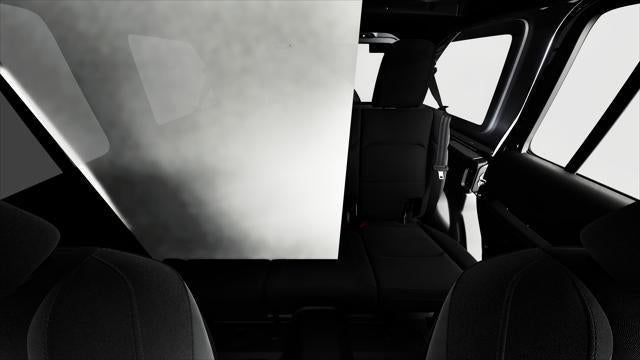 2027 Jeep Wrangler WRANGLER 4-DOOR RUBICON X