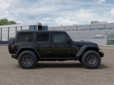 2026 Jeep Wrangler Moab 392