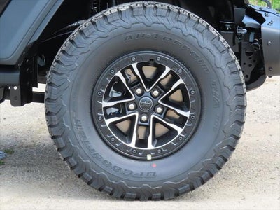 2026 Jeep Wrangler WRANGLER 4-DOOR WILLYS 392