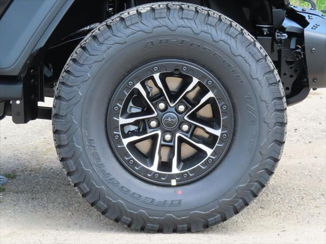 2026 Jeep Wrangler WRANGLER 4-DOOR WILLYS 392