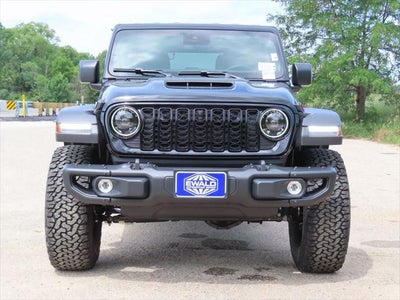 2026 Jeep Wrangler WRANGLER 4-DOOR WILLYS 392