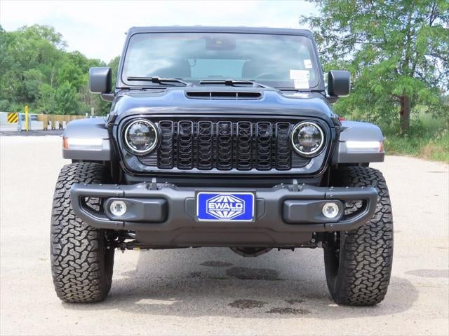 2026 Jeep Wrangler WRANGLER 4-DOOR WILLYS 392