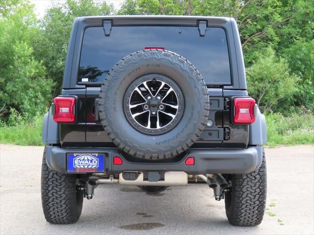 2026 Jeep Wrangler WRANGLER 4-DOOR WILLYS 392