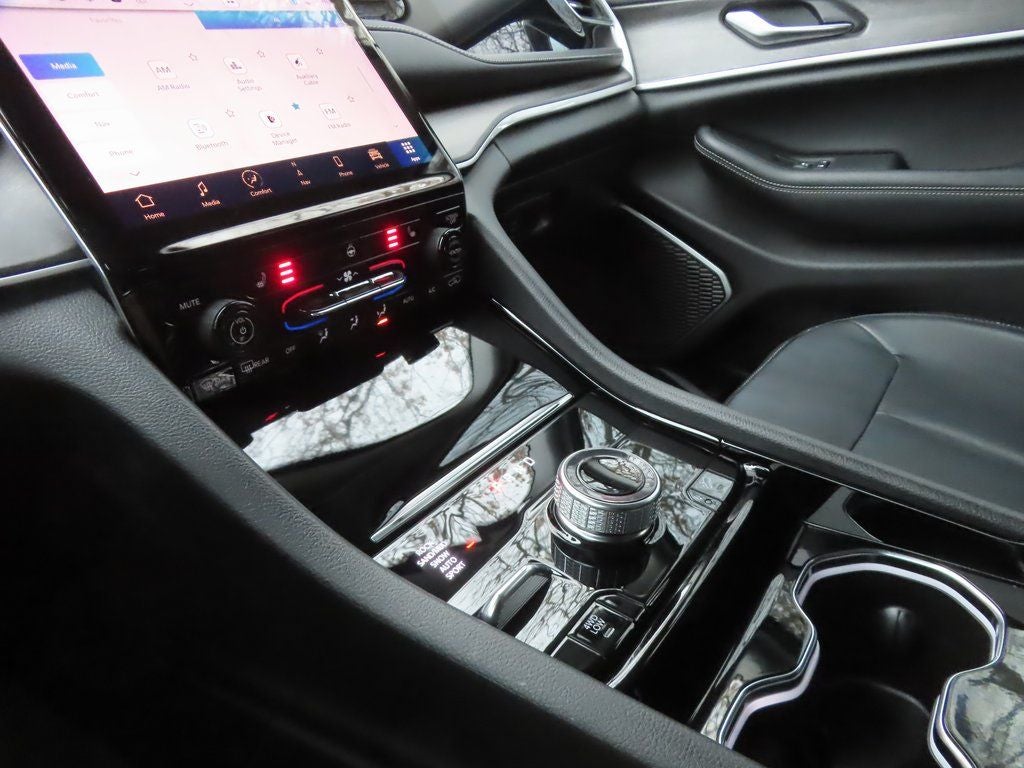 2022 Jeep Grand Cherokee 4xe