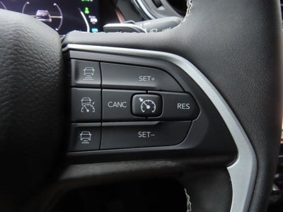 2022 Jeep Grand Cherokee 4xe