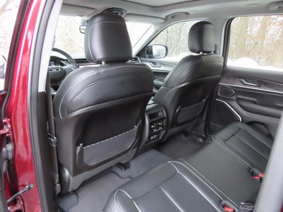 2022 Jeep Grand Cherokee 4xe