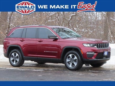 2022 Jeep Grand Cherokee Limited 4x4