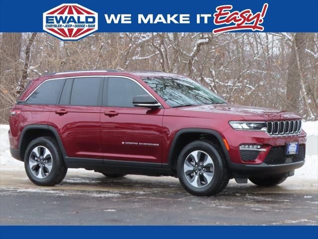 2022 Jeep Grand Cherokee Limited 4x4
