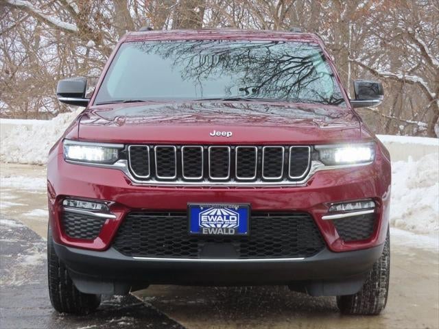 2022 Jeep Grand Cherokee Limited 4x4