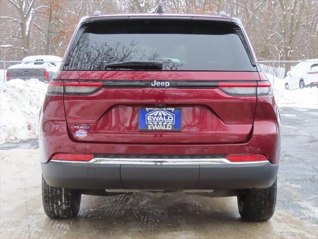 2022 Jeep Grand Cherokee Limited 4x4