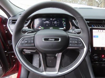 2022 Jeep Grand Cherokee Limited 4x4
