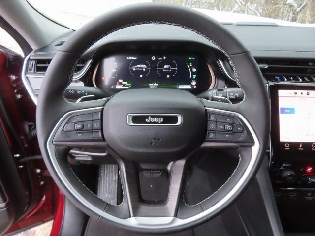 2022 Jeep Grand Cherokee Limited 4x4