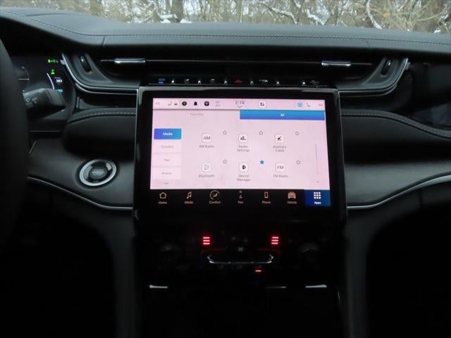 2022 Jeep Grand Cherokee Limited 4x4
