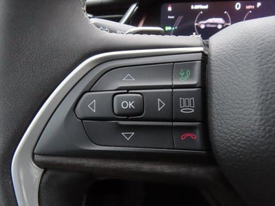 2022 Jeep Grand Cherokee Limited 4x4