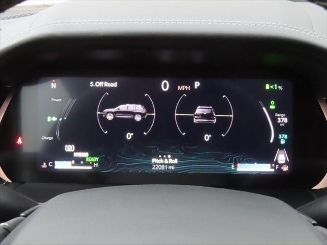 2022 Jeep Grand Cherokee Limited 4x4