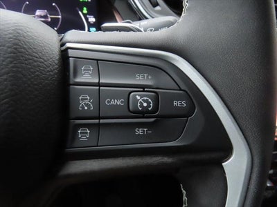 2022 Jeep Grand Cherokee Limited 4x4
