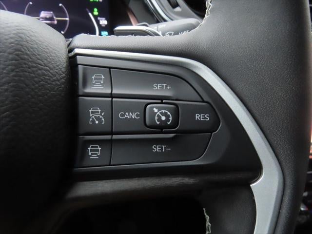 2022 Jeep Grand Cherokee Limited 4x4