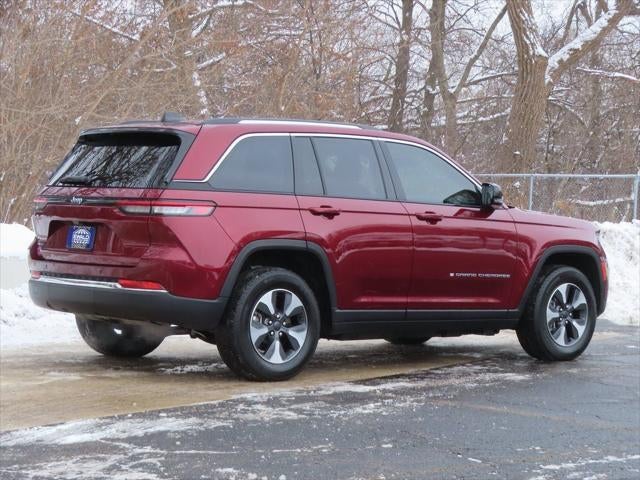 2022 Jeep Grand Cherokee Limited 4x4