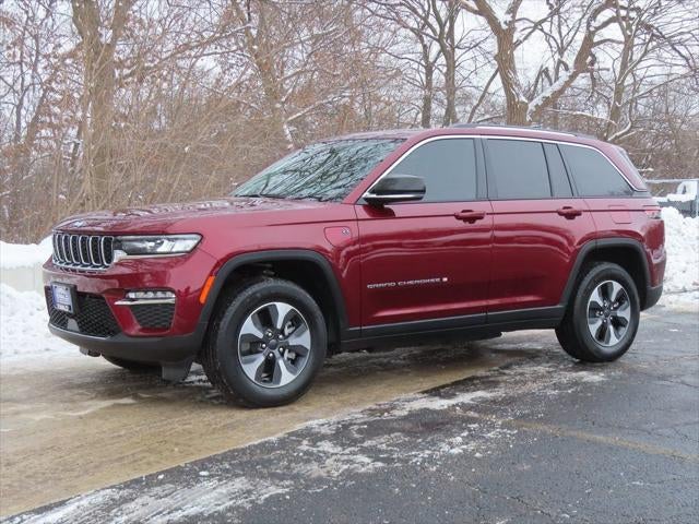 2022 Jeep Grand Cherokee Limited 4x4
