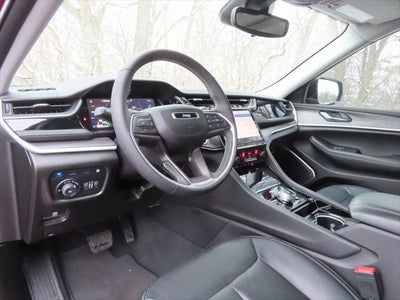 2022 Jeep Grand Cherokee Limited 4x4