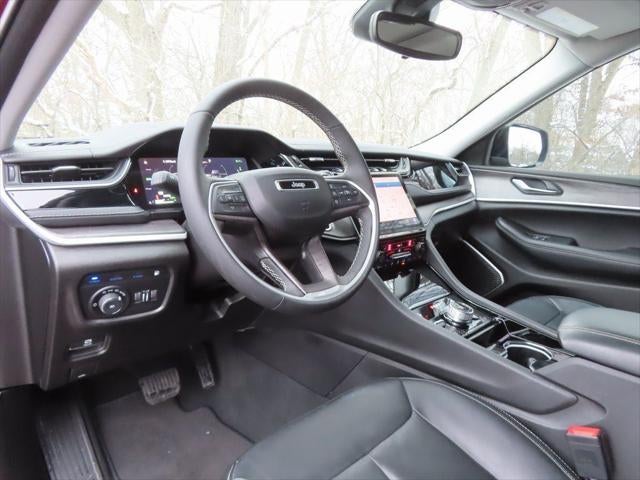 2022 Jeep Grand Cherokee Limited 4x4