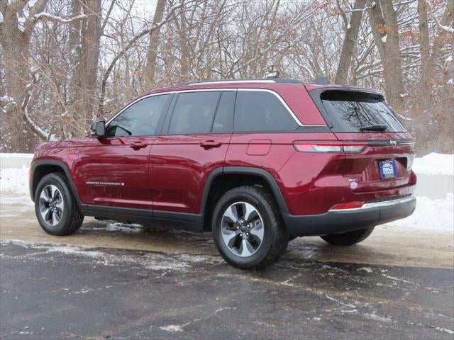 2022 Jeep Grand Cherokee Limited 4x4