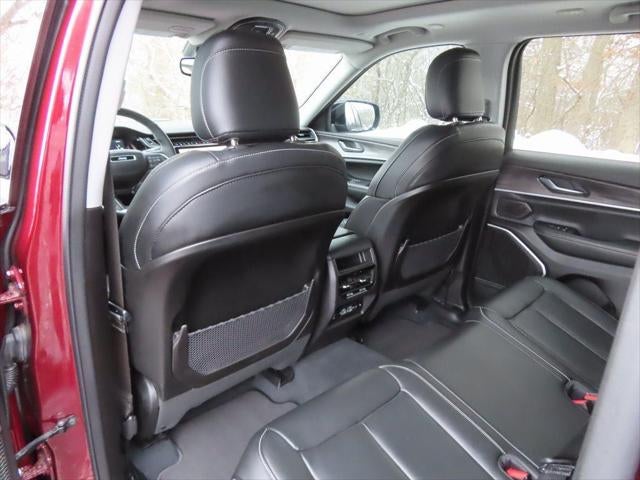 2022 Jeep Grand Cherokee Limited 4x4
