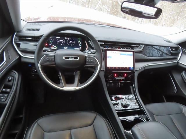 2022 Jeep Grand Cherokee Limited 4x4