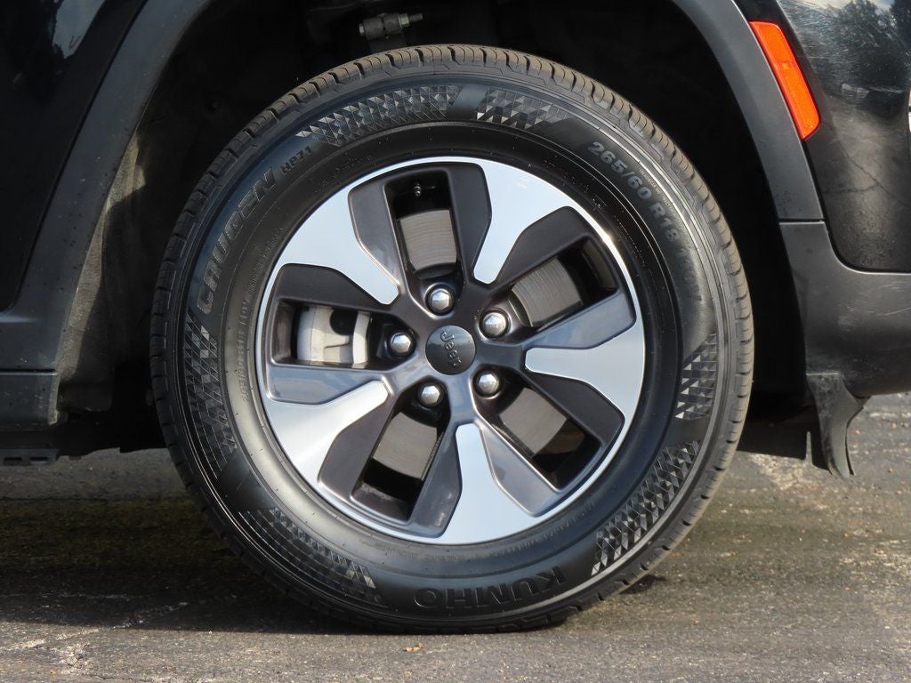 2024 Jeep Grand Cherokee 4xe