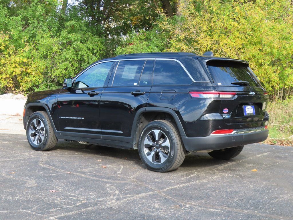 2024 Jeep Grand Cherokee 4xe