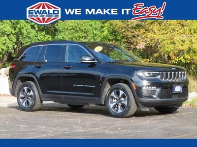 2024 Jeep Grand Cherokee 4xe