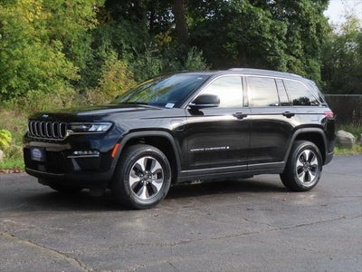 2024 Jeep Grand Cherokee 4xe