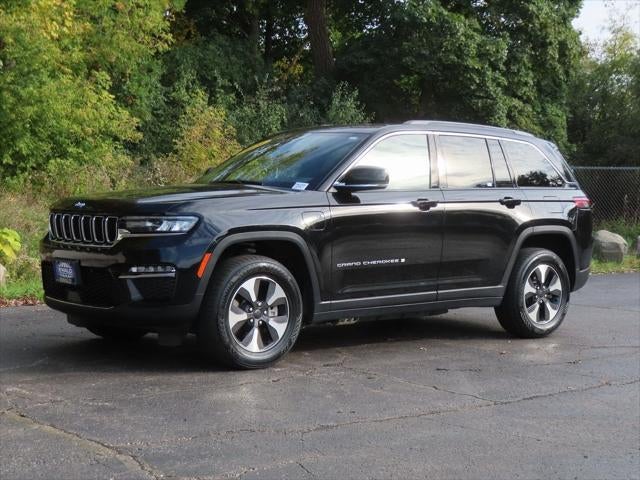 2024 Jeep Grand Cherokee 4xe