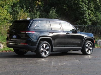 2024 Jeep Grand Cherokee 4xe