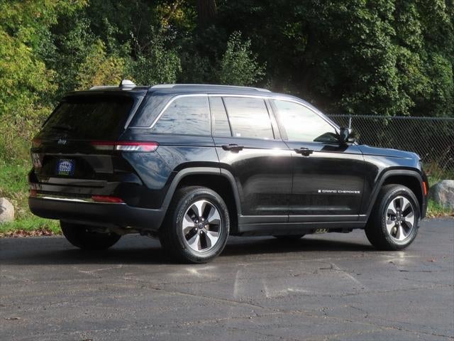 2024 Jeep Grand Cherokee 4xe