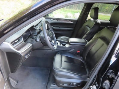2024 Jeep Grand Cherokee 4xe