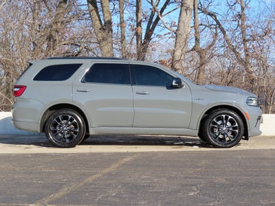 2021 Dodge Durango R/T