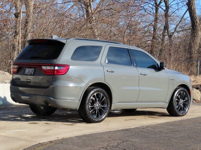 2021 Dodge Durango R/T