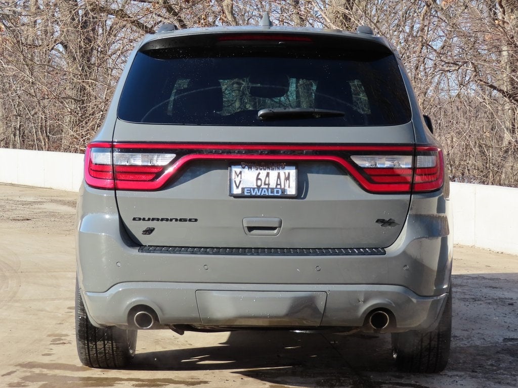 2021 Dodge Durango R/T