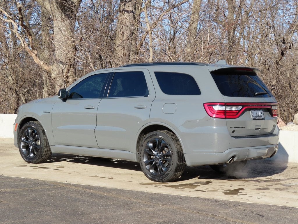 2021 Dodge Durango R/T