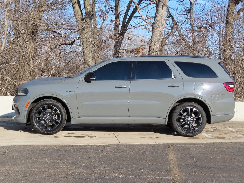 2021 Dodge Durango R/T