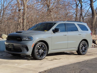 2021 Dodge Durango R/T